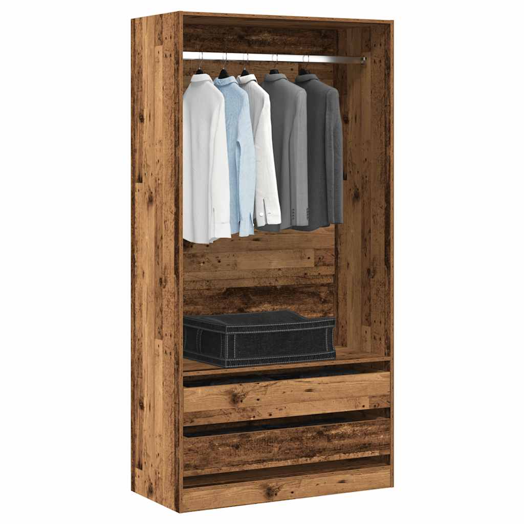 Wardrobe Engineered Wood