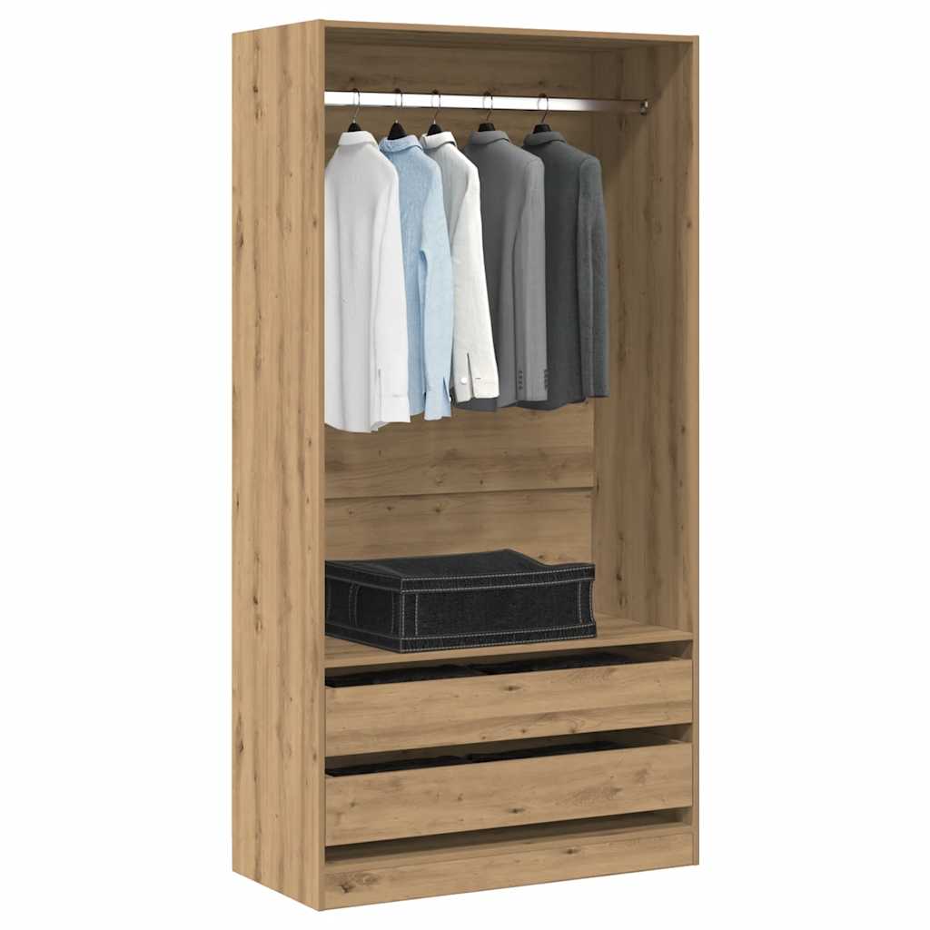 Wardrobe Engineered Wood
