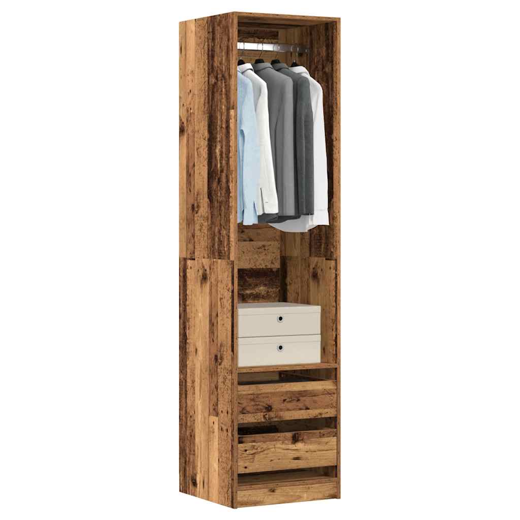 Wardrobe Engineered Wood