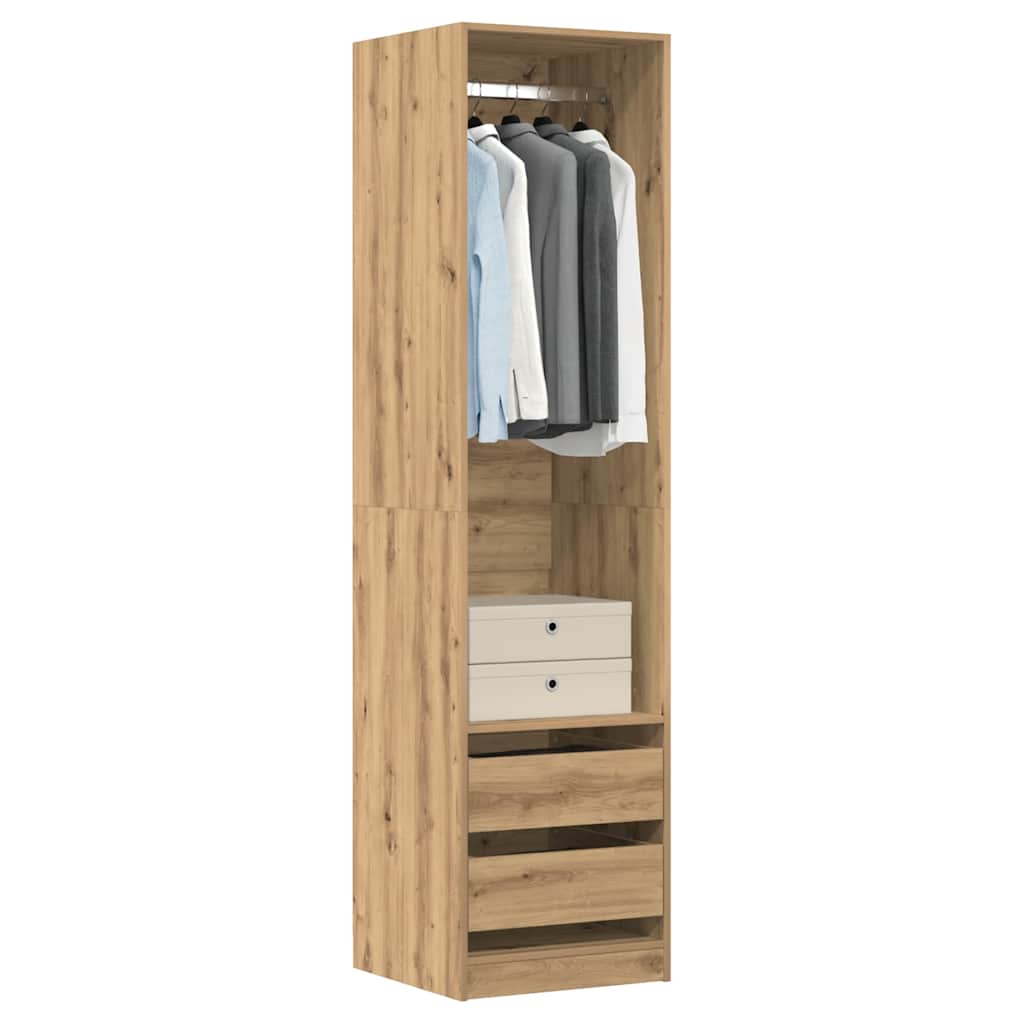 Wardrobe Engineered Wood