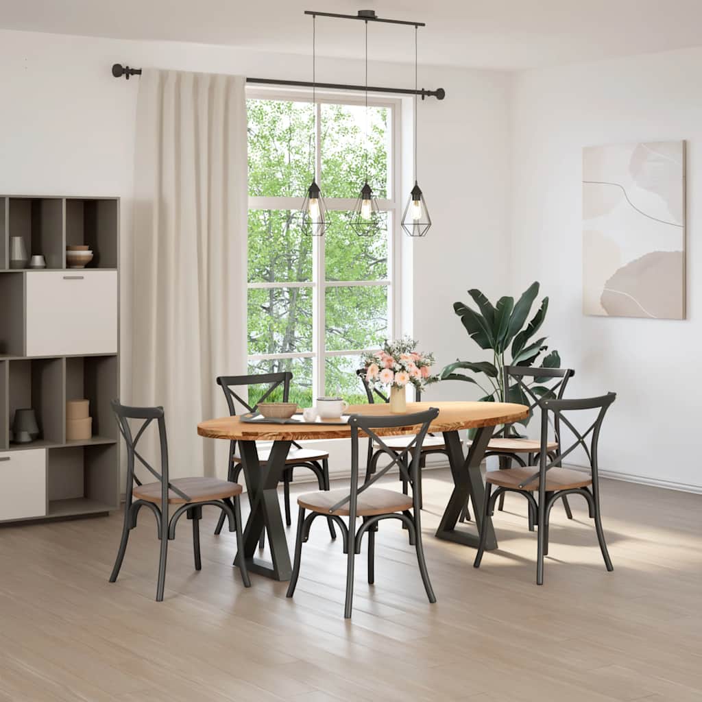 Bed Frame Without Mattress Solid Wood Pine