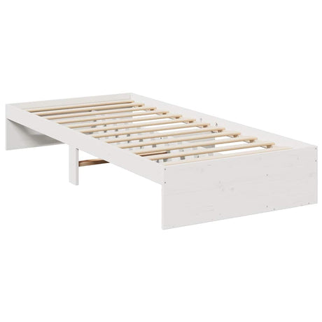 Day Bed Without Mattress Solid Wood Pine