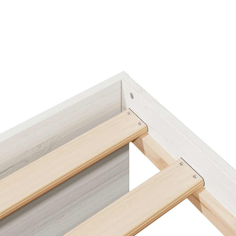 Day Bed Without Mattress Solid Wood Pine