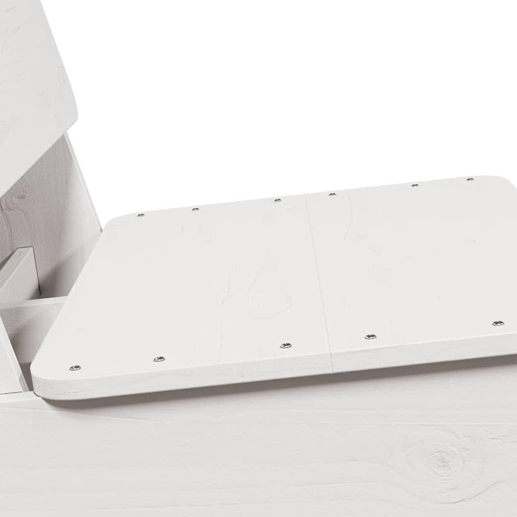 Garden Chair 60X64X70.5 Cm Solid Wood Pine