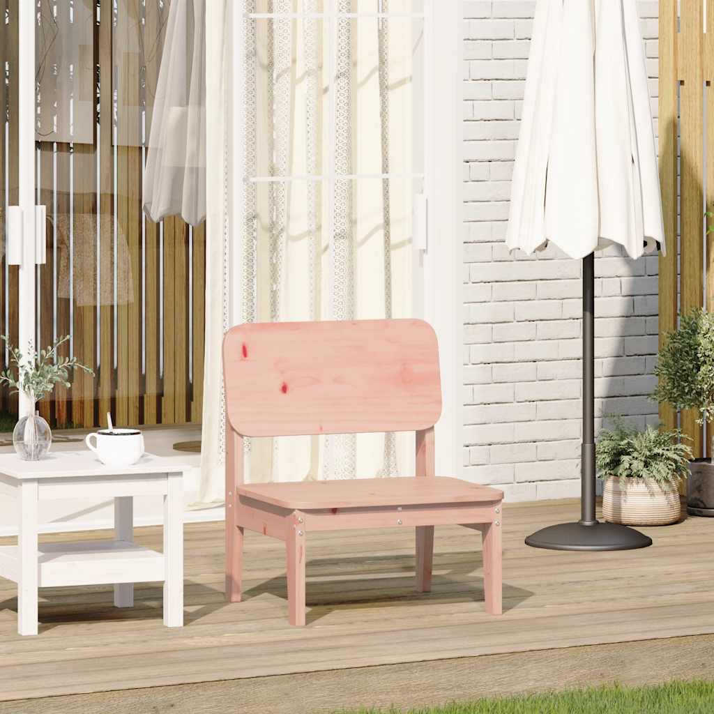 Garden Chair 60X52.5X72 Cm Solid Wood Pine