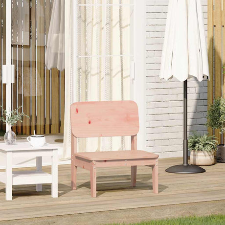 Garden Chair 60X52.5X72 Cm Solid Wood Pine
