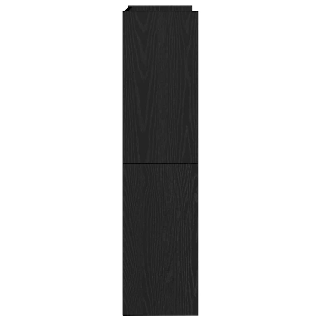 Shoe Rack 60X25X Engineered Wood