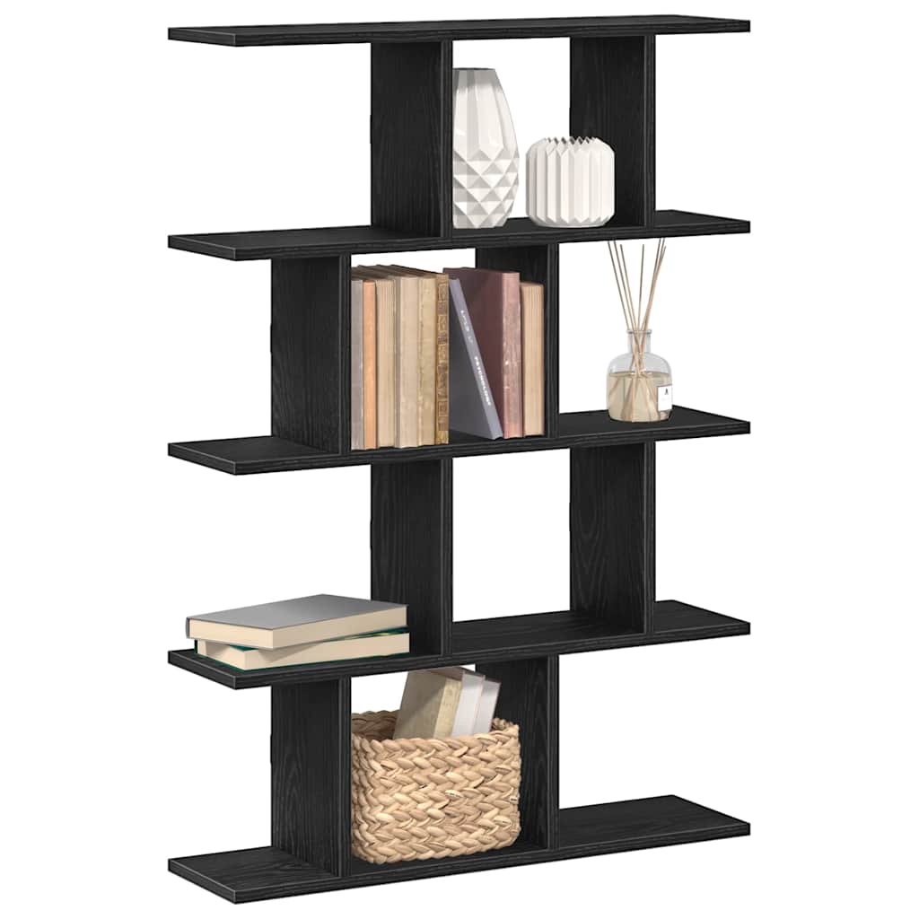 Wall Cube Shelf 12 Compartments Engineered Wood