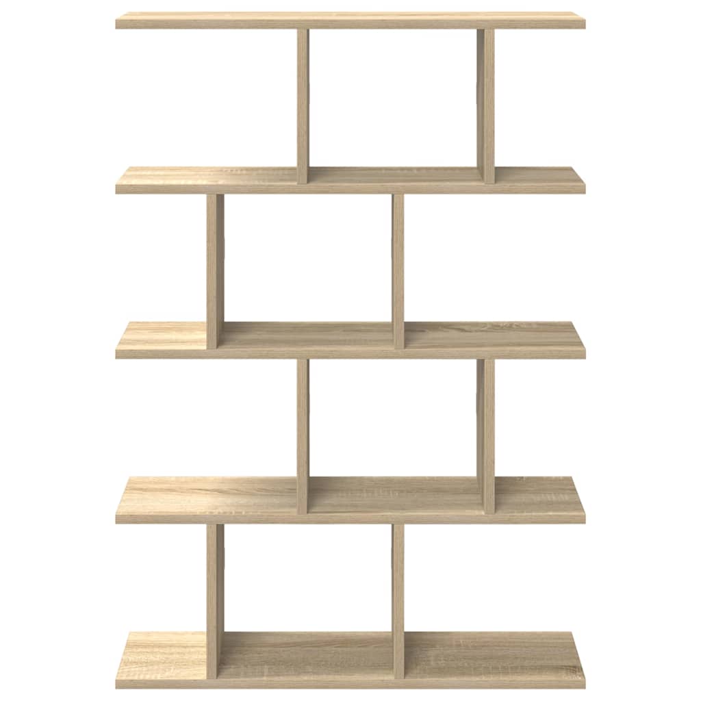 Wall Cube Shelf 12 Compartments Engineered Wood