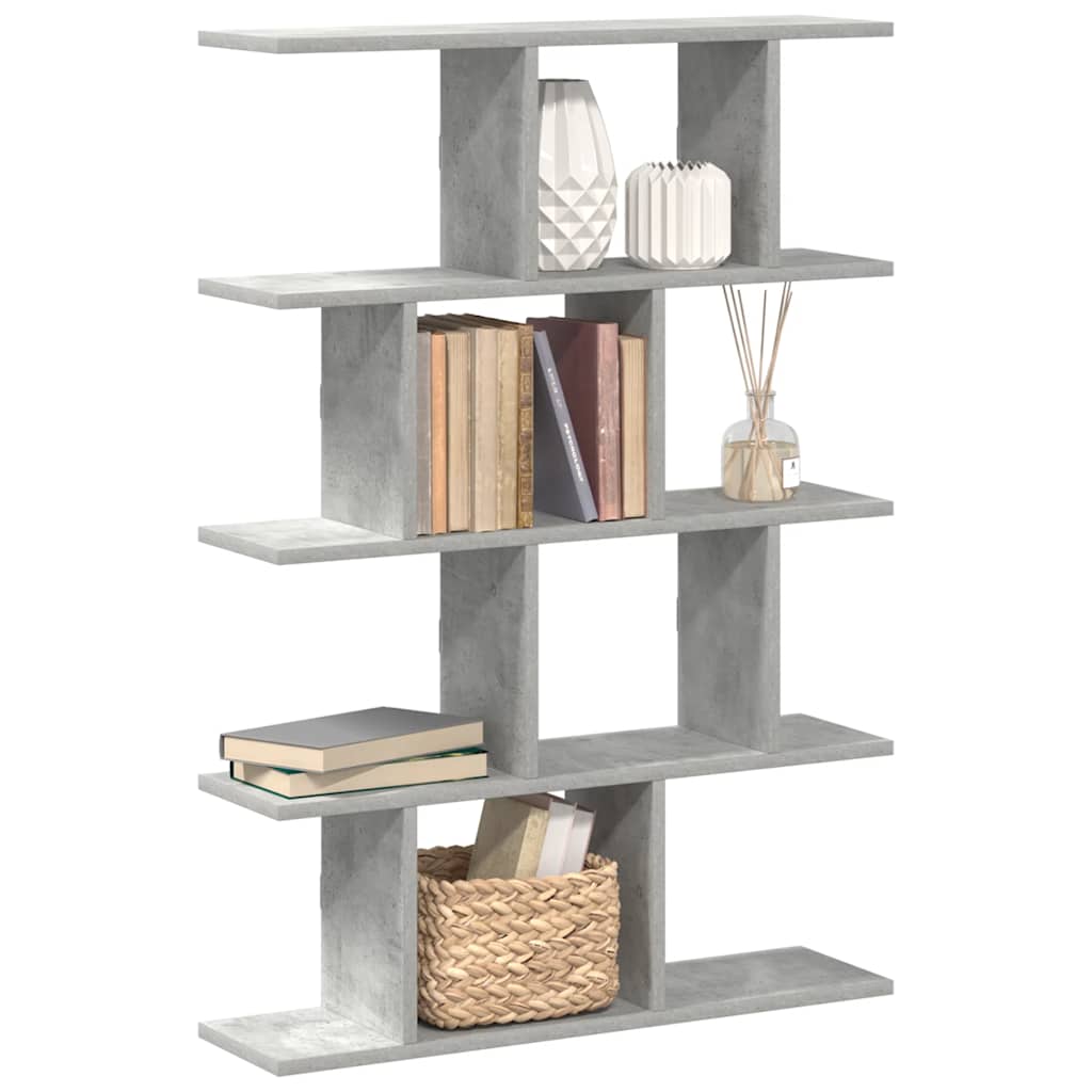 Wall Cube Shelf 12 Compartments Engineered Wood
