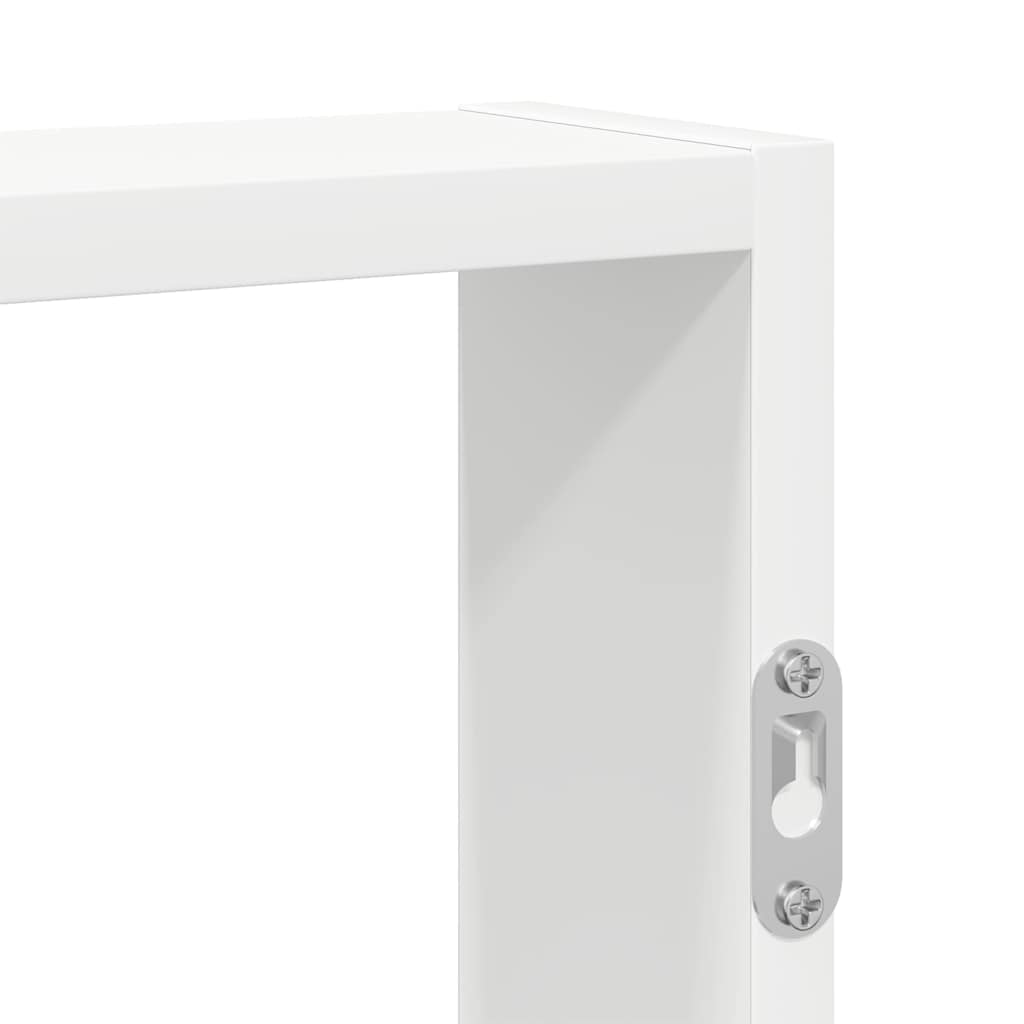 Wall Shelf 43X9X60 Cm Engineered Wood