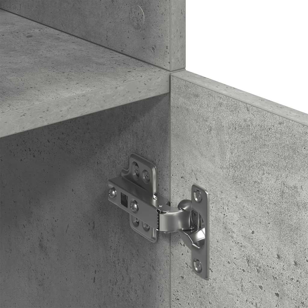 Kitchen Cabinet 57X41.5X131.5 Cm Engineered Wood