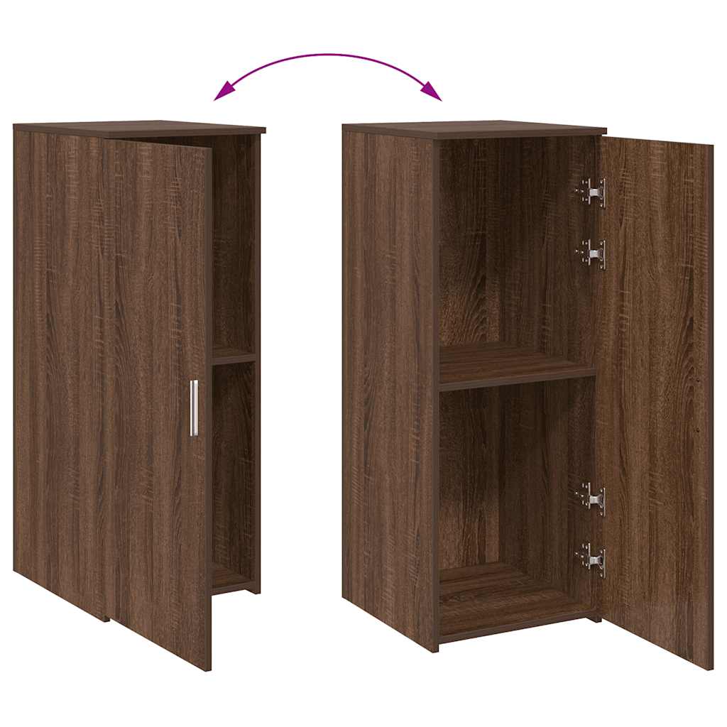 Storage Cabinet Engineered Wood