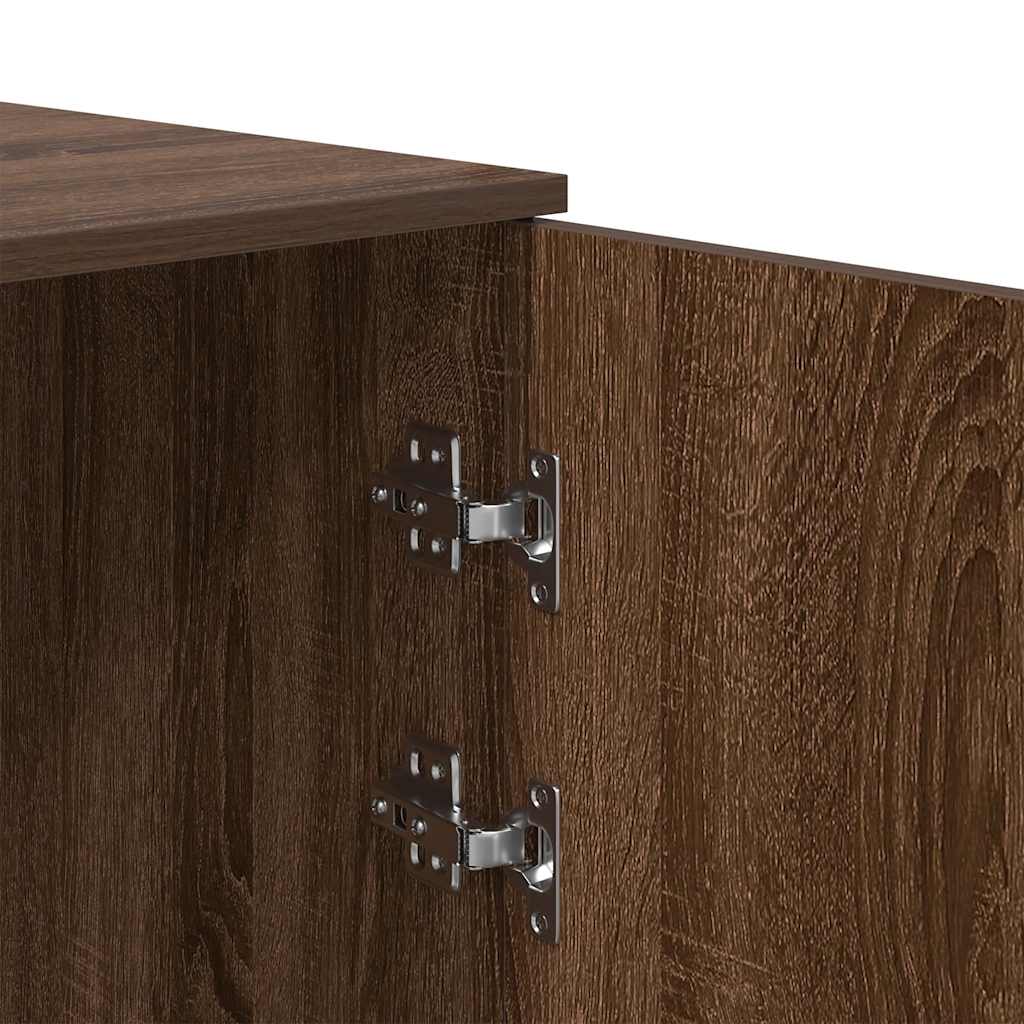 Storage Cabinet Engineered Wood
