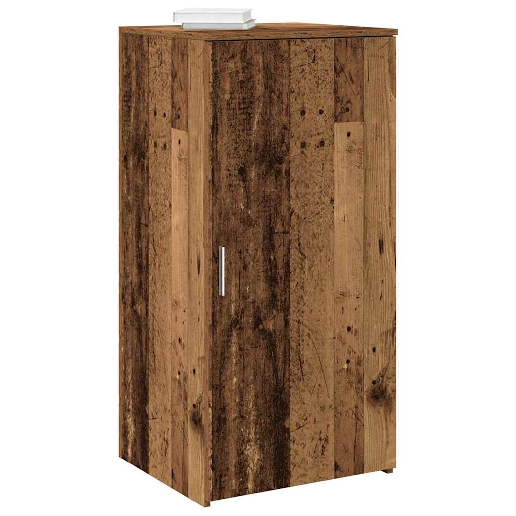 Storage Cabinet Engineered Wood