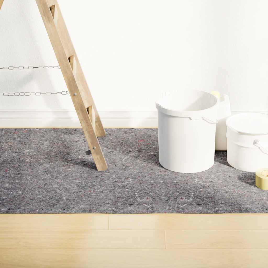 Non-Slip Painter Fleece 180 G/M² Grey