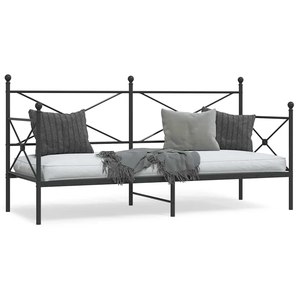 Daybed Without Mattress Steel