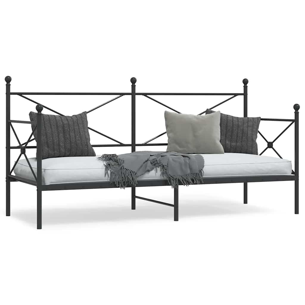 Daybed Without Mattress Steel