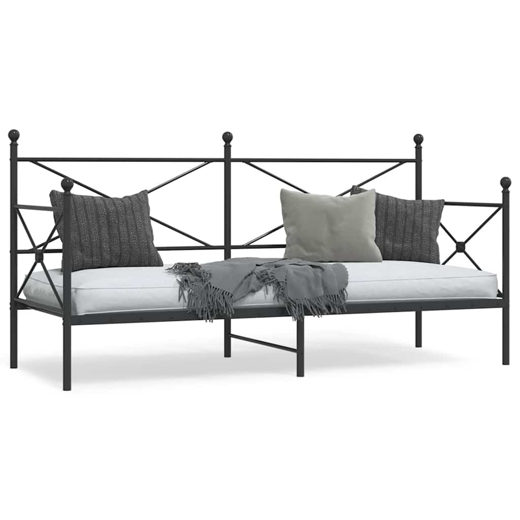 Daybed Without Mattress Steel