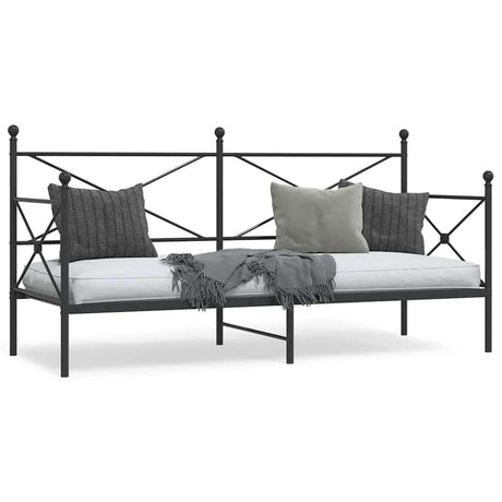 Daybed Without Mattress Steel
