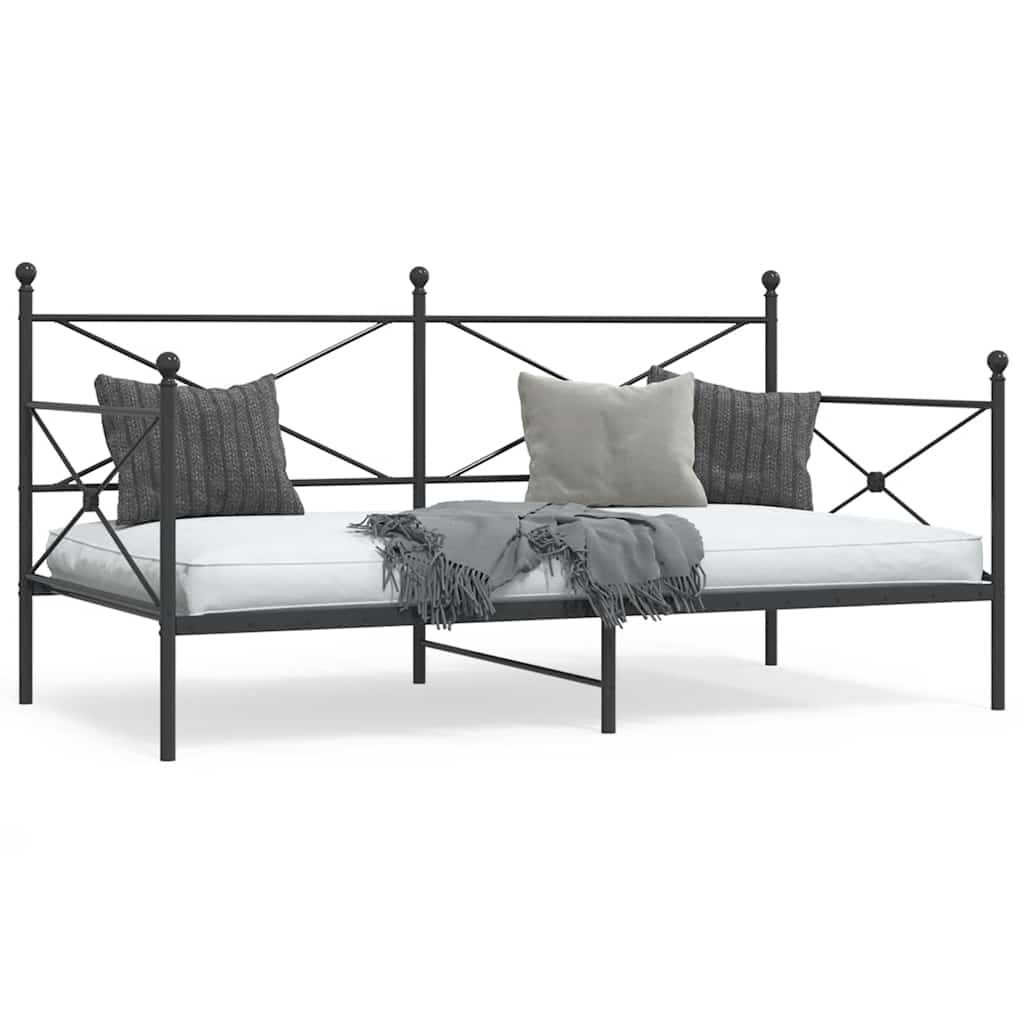 Daybed Without Mattress Steel