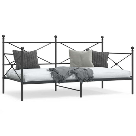 Daybed Without Mattress Steel