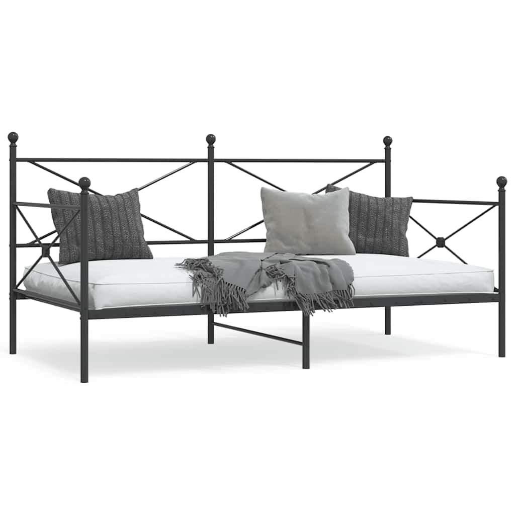 Daybed Without Mattress Steel