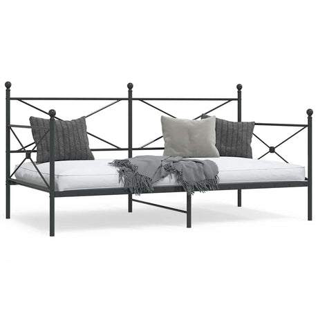 Daybed Without Mattress Steel