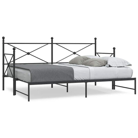 Daybed Without Mattress Steel