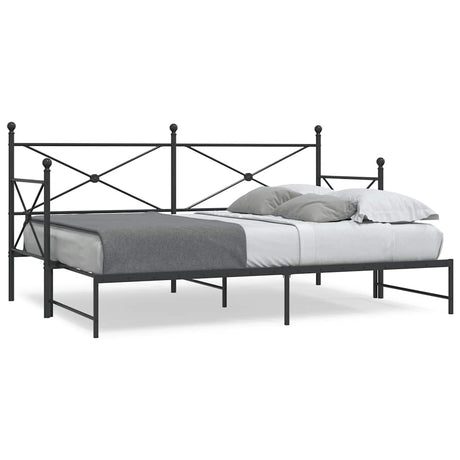 Daybed Without Mattress Steel