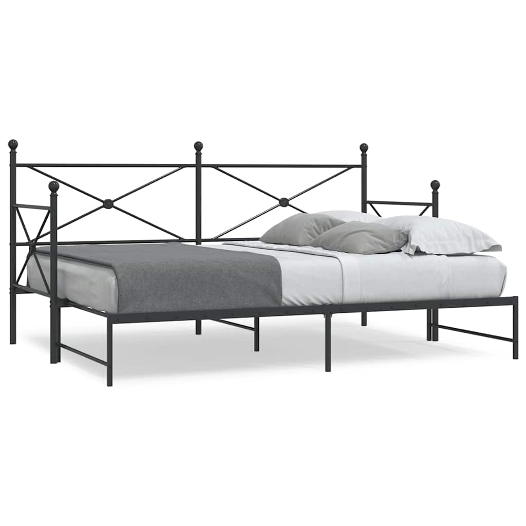 Daybed Without Mattress Steel