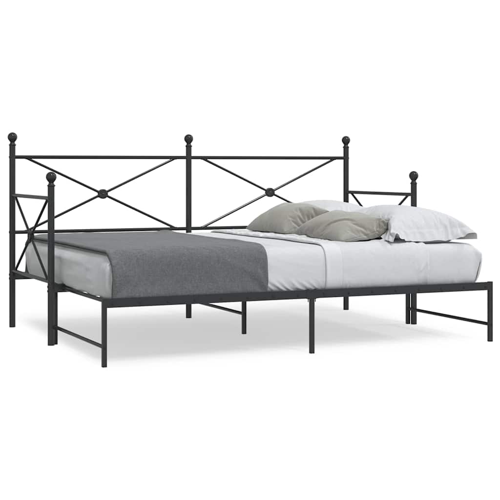 Daybed Without Mattress Steel