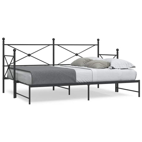 Daybed Without Mattress Steel