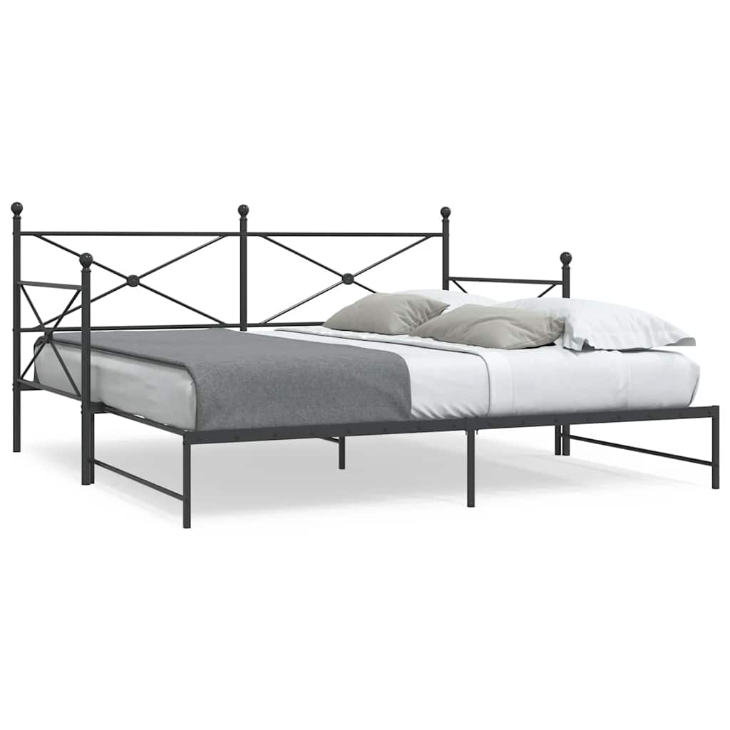 Daybed Without Mattress Steel