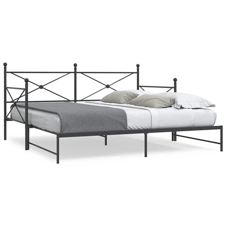 Daybed Without Mattress Steel