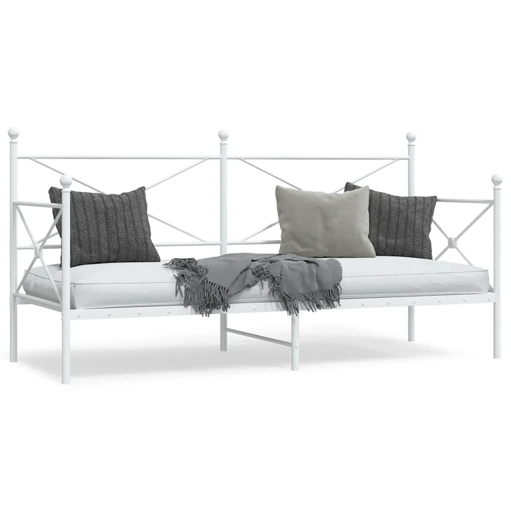 Daybed Without Mattress Steel
