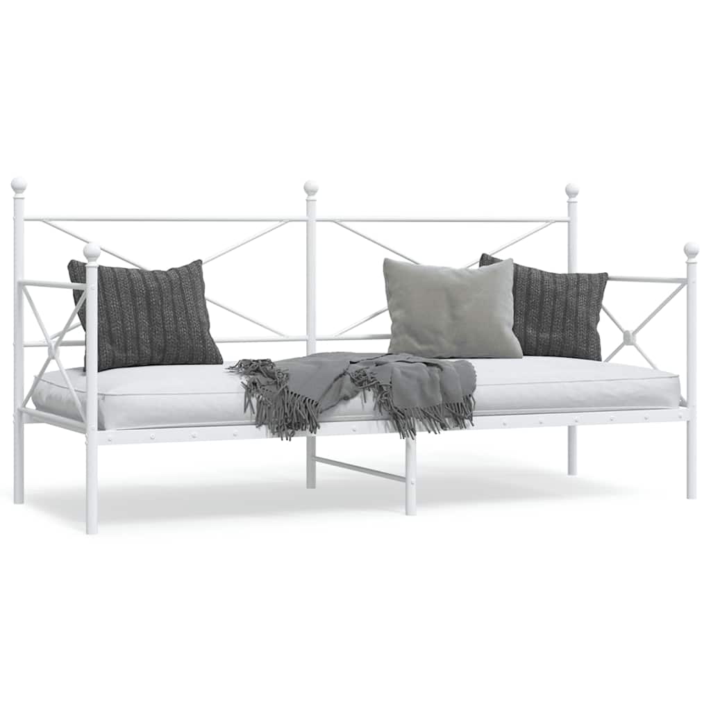 Daybed Without Mattress Steel