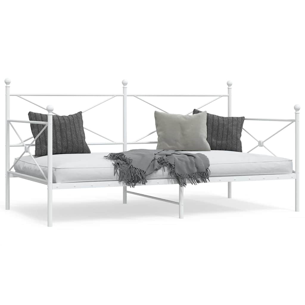 Daybed Without Mattress Steel