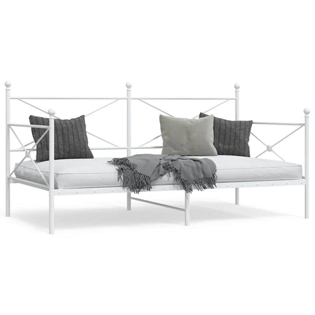 Daybed Without Mattress Steel