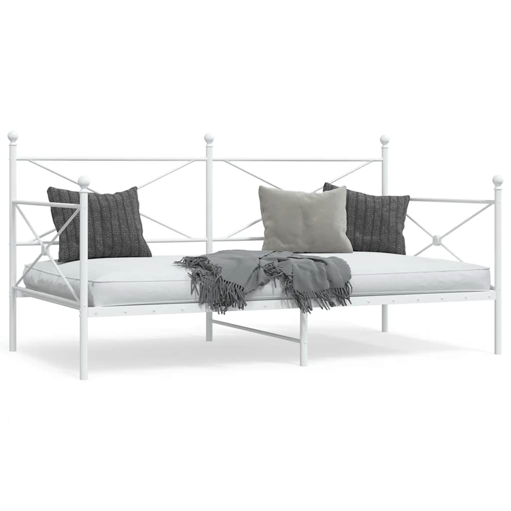 Daybed Without Mattress Steel