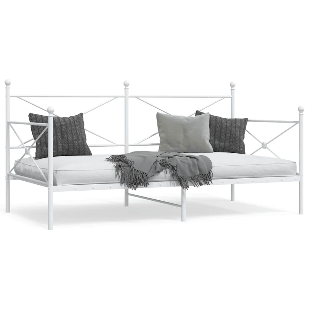 Daybed Without Mattress Steel