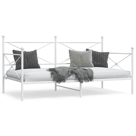 Daybed Without Mattress Steel