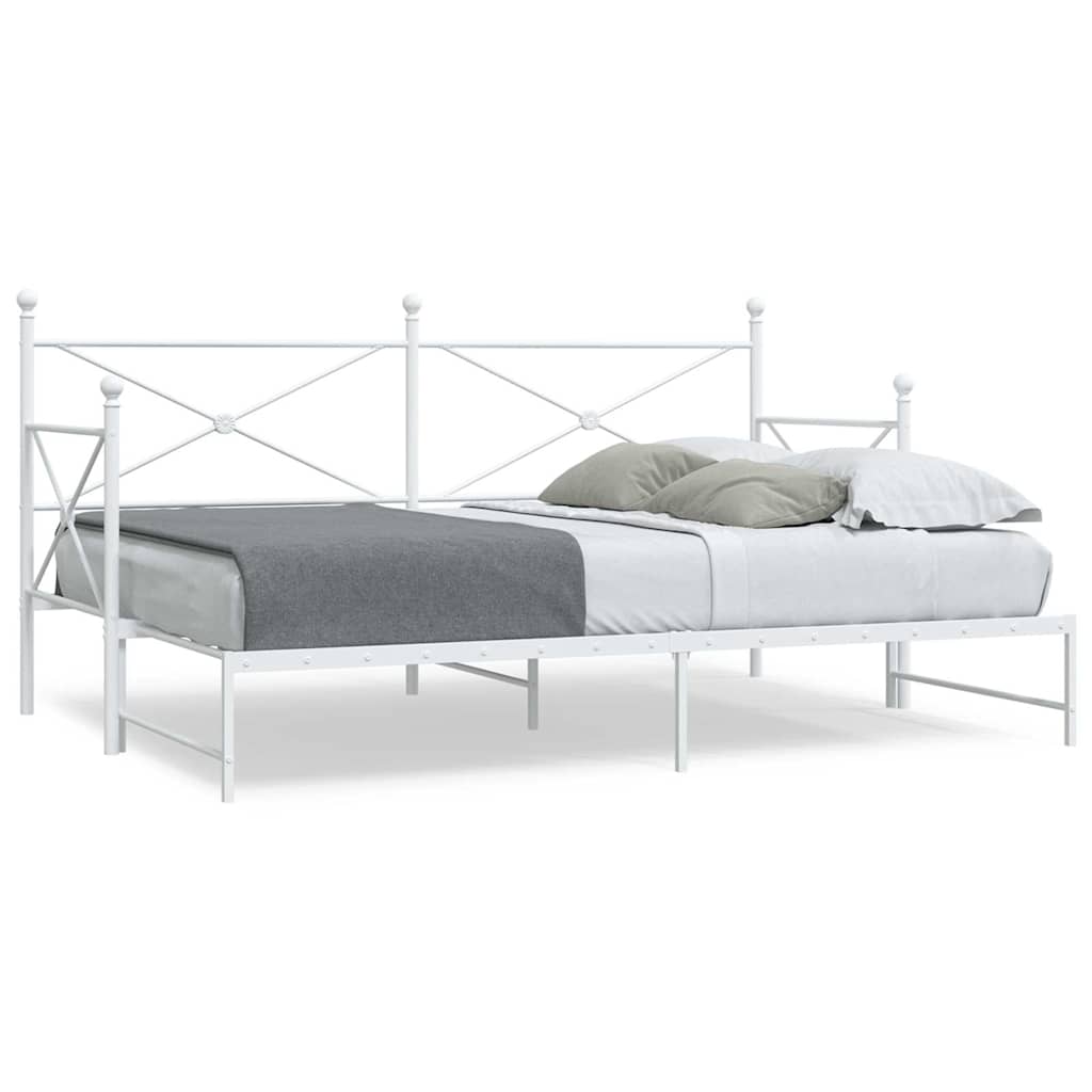 Daybed Without Mattress Steel