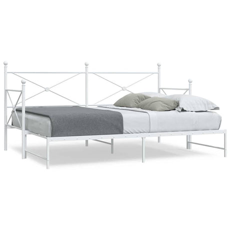 Daybed Without Mattress Steel