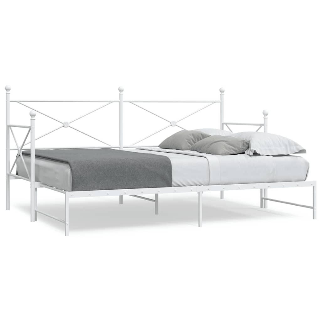 Daybed Without Mattress Steel