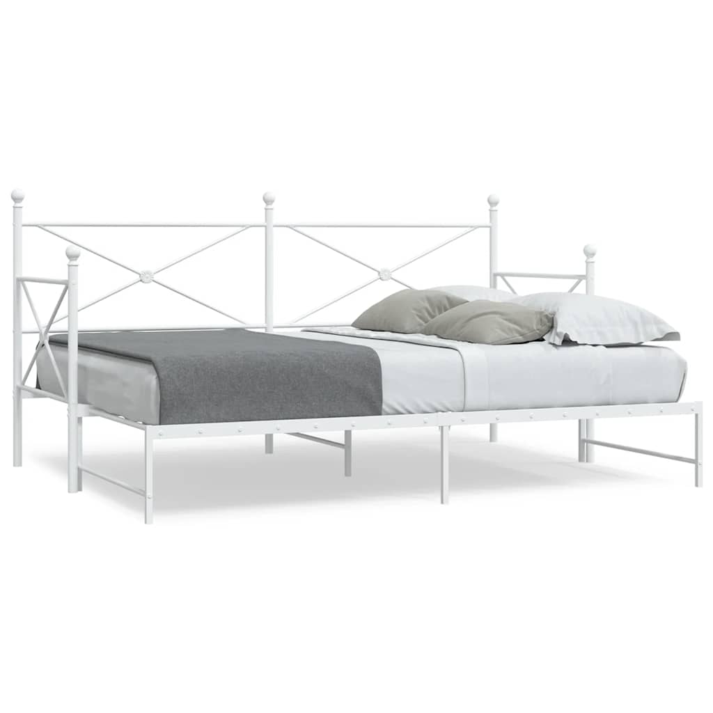 Daybed Without Mattress Steel