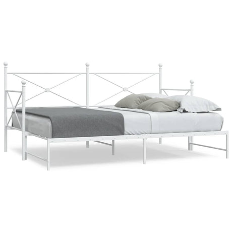 Daybed Without Mattress Steel