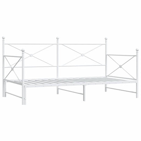 Daybed Without Mattress Steel