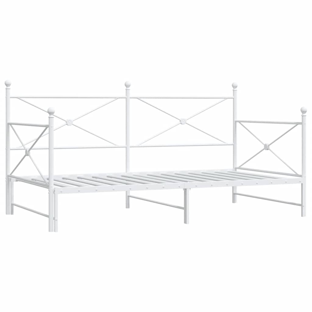 Daybed Without Mattress Steel