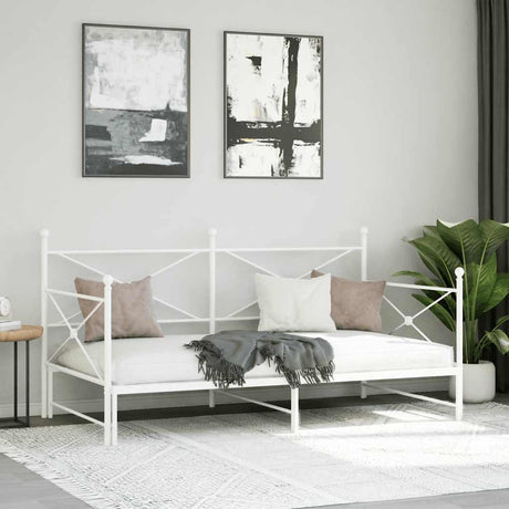 Daybed Without Mattress Steel